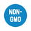 Blue Non-GMO