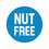 Blue Nut Free