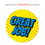 Officeship 500 PCS 1 Inch Teacher Reward Motivational Stickers Nice Work Stickers Label
