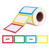 Officeship 200 PCS 2.3" x 3.5" Name Tag Labels