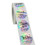 Muka 500 PCS Thank You Sticker Roll 1.5 Inch, Thank You for Small Business for Baking Packaging, Envelope Seals