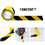 Muka Warning Floor Tape, 2 Inch x 59 Feet Safety Stripe Tape for Floor, Walls, Pipes and Equipment Marking