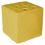 Blank Foam Desktop Puzzle Cube with Holes & Slot - Solid Color (3"), Price/Piece