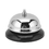 Blank Round Call Bell, Service Bell, Office Bell, 2.95" W X 2.16" H, Price/piece