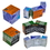 Customized Foldable Cube 6cm, Price/Piece