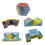 Customized Rhombus Magic Cube 4cm, Price/Piece