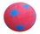 Customized 10" Rubber Playground Ball, Price/Piece