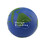 Muka Custom Earth Stress Reliever One Color Silk Screen Printing, Price/Piece