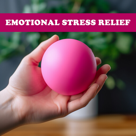 Muka Custom Glossy Stress ball, Custom Stress Reliever Assorted Colors Stress Balls One Color Silk Screen Printing, Price/Piece