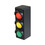 Muka Custom Traffic Light Stress Reliever 3.50"W x 1"H, One Color Silk Screen Printing