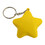 Aspire Custom 50 PCS Star Stress Reliever Keychain One Color Printing
