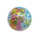 (Price/12 PCS) Aspire Squeeze Globe, 4"Dia, Price/1 pack