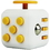 Prime Quality Fidget Cube, Relieves Stress and Anxiety Toy, Finger Dice Stress Reliever for Work, Class