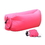 Custom Inflatable Sleeping Lounger, 210D Polyester, 72" L x 29" W x 19" H, Price/each