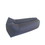Inflatable Lounger with Carry Bag, Water-Repellent Nylon Fabric, 72" L x 29" W x 19" H - Comfortable Square Shaped, Price/each