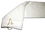Luxury Terry Velour Hemmed Tri Fold Golf Towel, 16"*25", Price/piece