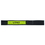 Custom Adjustable Reflective Armband High Visibility Safety Band, 18"L x 2"W, Silk-printing, Price/Piece