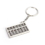 Blank Silver Tone Mini Abacus Pendant Keychain, Price/Piece