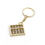 Blank Gold Tone Mini Abacus Pendant Keychain, Price/Piece