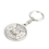 Custom 50 years Perpetual Calendar Compass Key Chain, Laser Engraved, Price/Piece
