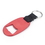 Custom Metal Key Tag With Bottle Opener, 4" L X 1 3/8" H, Price/Piece