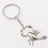 Custom Scorpion Shaped Metal Key Chain, Laser Engraved, Price/Piece