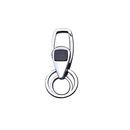 Blank Detachable Metal Key Ring
