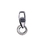 Blank Detachable Metal Key Ring, Price/Piece