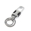 Custom Zinc Brass Metal Key Chain, Laser Engraved, Price/Piece