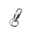 Custom Leatherette & Metal Car Key Chain, Laser Engraved, Price/Piece
