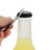 Custom House Shaped Bottle Opener W/ Split Key Ring, 3-1/2"x1-1/2", Laser Engraved