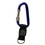 Blank Screw Lock Carabiner with Compass, 3-1/8" L Carabiner, Price/Piece
