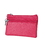 Aspire Blank RFID Blocking Zipper Pouch Coin Purse Card Case Wallet with Key Ring, 4-1/2" L x 3" W, Price/piece
