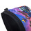 Custom Full Color Neoprene Zipper Pouch Coin Purse Wallet with Key Ring, 5.1" L x 4.3" W, Price/piece