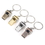 Coach Whistle Key Ring, Whistle Pendant Keychain, Price/pair