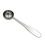 Blank 18/8 Stainless Steel Coffee Scoop, 5 ML, 4.9" L x 1 1/5" W, Price/piece