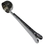 Custom Stainless Steel Spoon With Clip, 20ML,  6.3" L x 1.5" W, Laser printing, Price/piece
