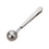 Blank Premium Stainless Steel Coffee Scoop and Tea Scoop With Clip, 15ML,  7" L x 1.5" W, Price/piece