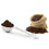 Custom 20ml Coffee Scoop, 18/8 Stainless Steel Spoon, 5.5" L x 1.8" W, Laser Engraved