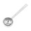 Custom Measuring Coffee Spoon, 30 ML, 6.4" L x 1.73" W, Laser printing, Price/piece