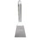 Aspire Customized Stainless Steel Spatula - Spade w/ Anti-skid Handle, 10" L x 3.35" W, Laser Engrave