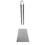 Blank Stainless Steel Spatula - Spade w/ Anti-skid Handle, 10" L x 3.35" W, Price/Piece