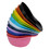 Aspire Custom 8oz Baseball Helmet Ice Cream Cups, Multi Color Ice Cream Bowl, Screen Printed