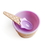 Blank Ice Cream Bowls Dessert Bowls with Spoon, 3.86" Diameter x 2.44" H, Price/piece