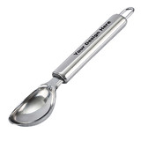 Aspire Custom Stainless Steel Ice Cream Spoon, 8.3