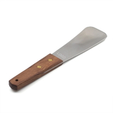 Custom Stainless Steel Ice Cream Scoop, Ice Cream Spade with Wood Handle, 9.5" L x 2.1" W, Laser Engraved
