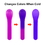 Blank Color Changing Spoons, Party Favorite Ice Cream Spoon, 5.1"L x 1.2"W, Price/piece