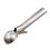 Blank Solid Stainless Steel Ice Cream Spoon with Easy Trigger