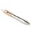 Muka 19 Inch Stainless Steel Barbecue Tongs with Wood Grips, Price/piece