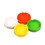 Muka Colorful Plastic Round Ashtray for Home Hotel Restaurant, Price/piece